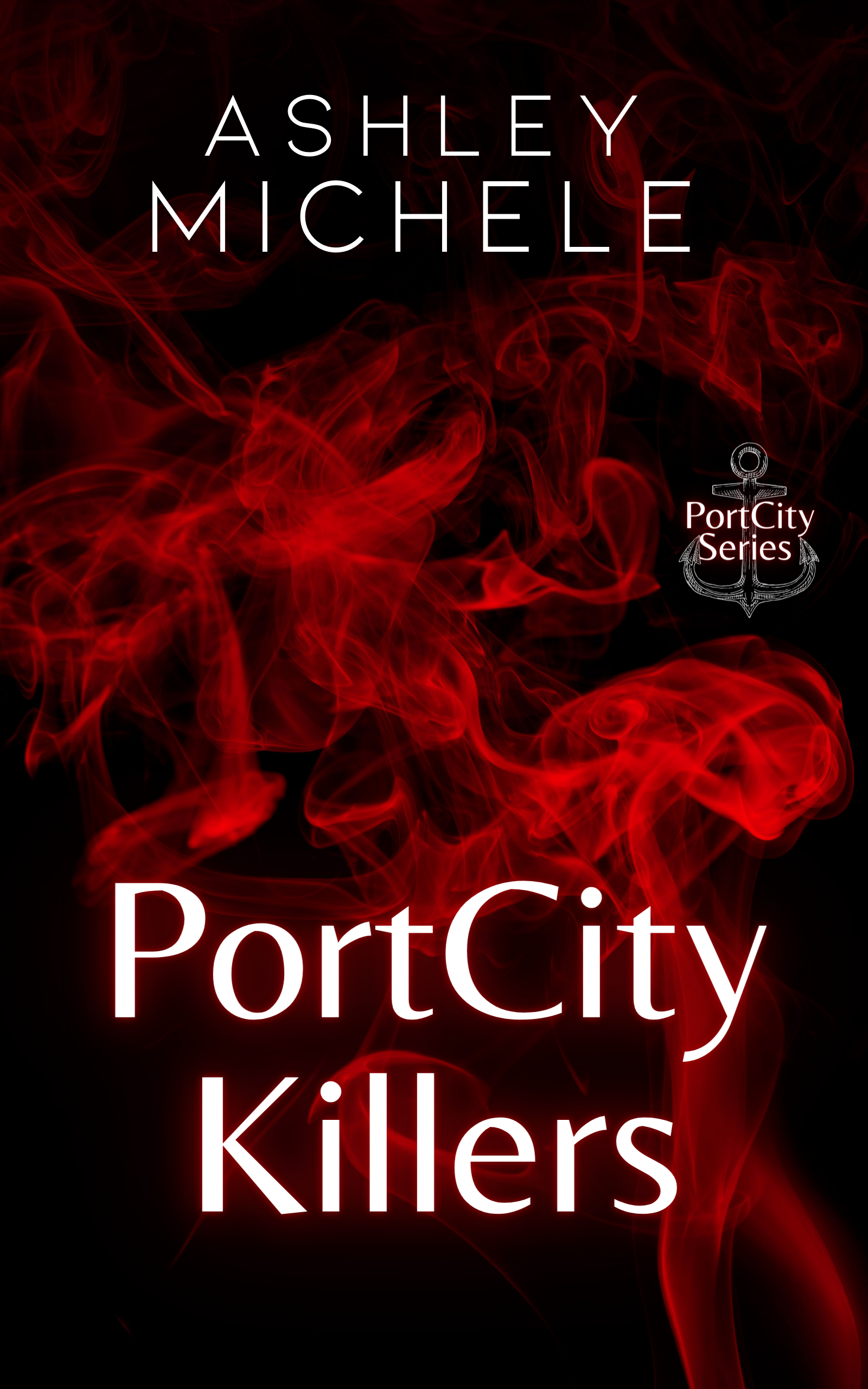PortCity Killers book cover