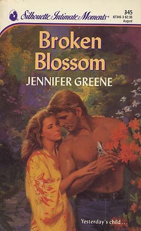 Broken Blossom book cover