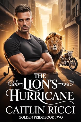 Golden Pride book cover 2