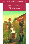 My Anotonia book cover