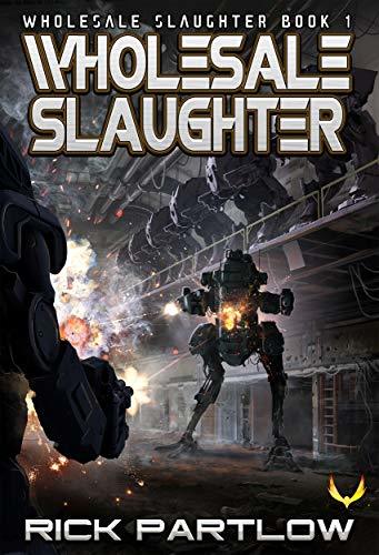 Wholesale Slaughter book cover 1