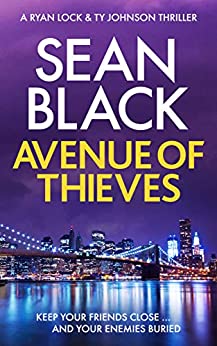 Avenue of Thieves book cover