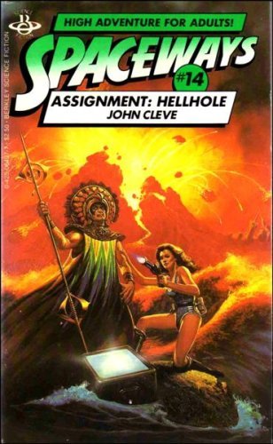 Assignment book cover