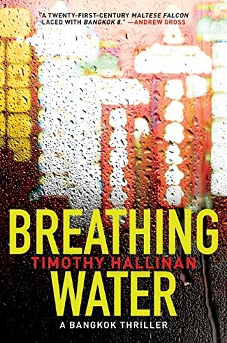 Breathing Water book cover