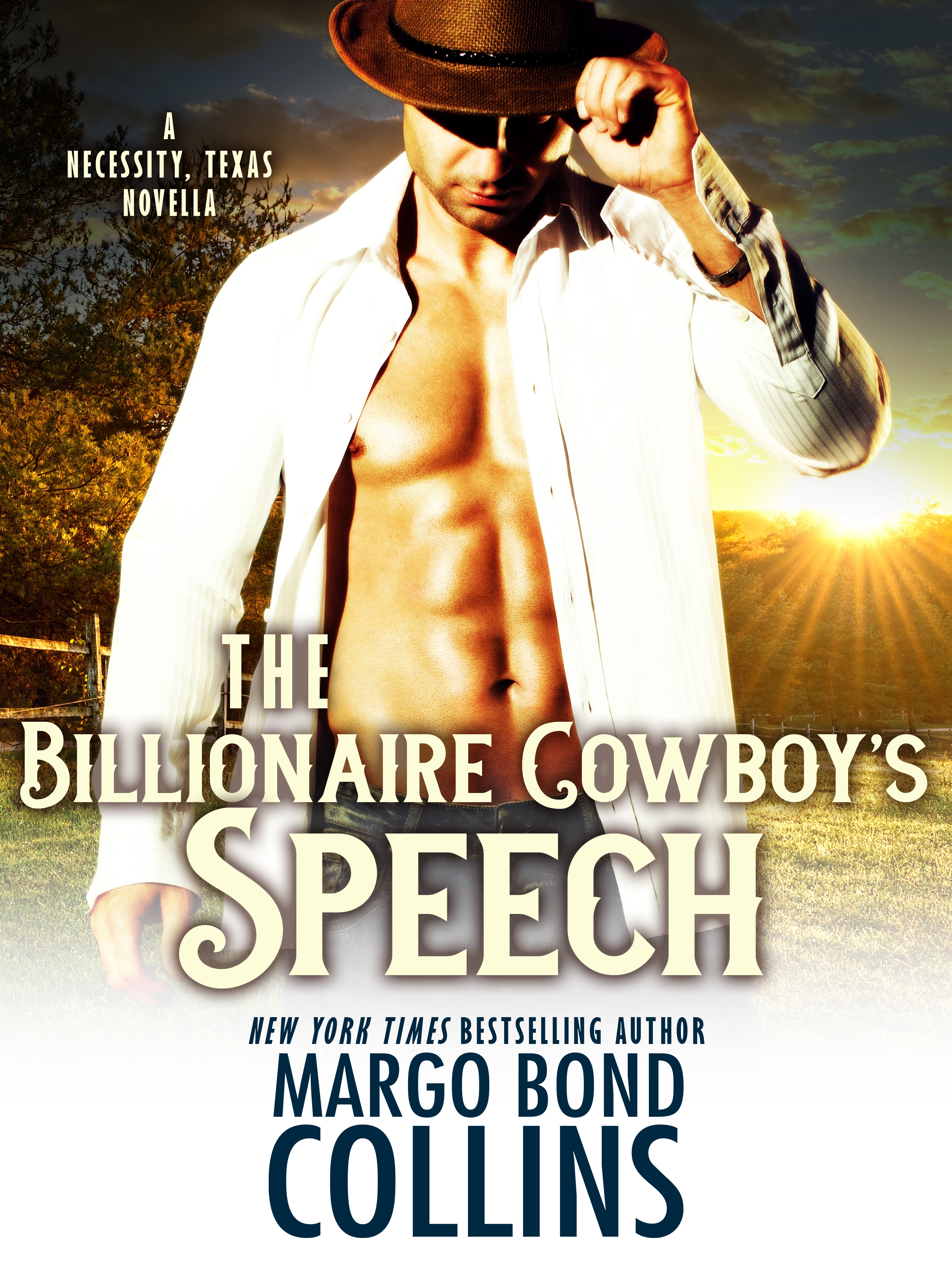 Necessity, Texas book cover 2