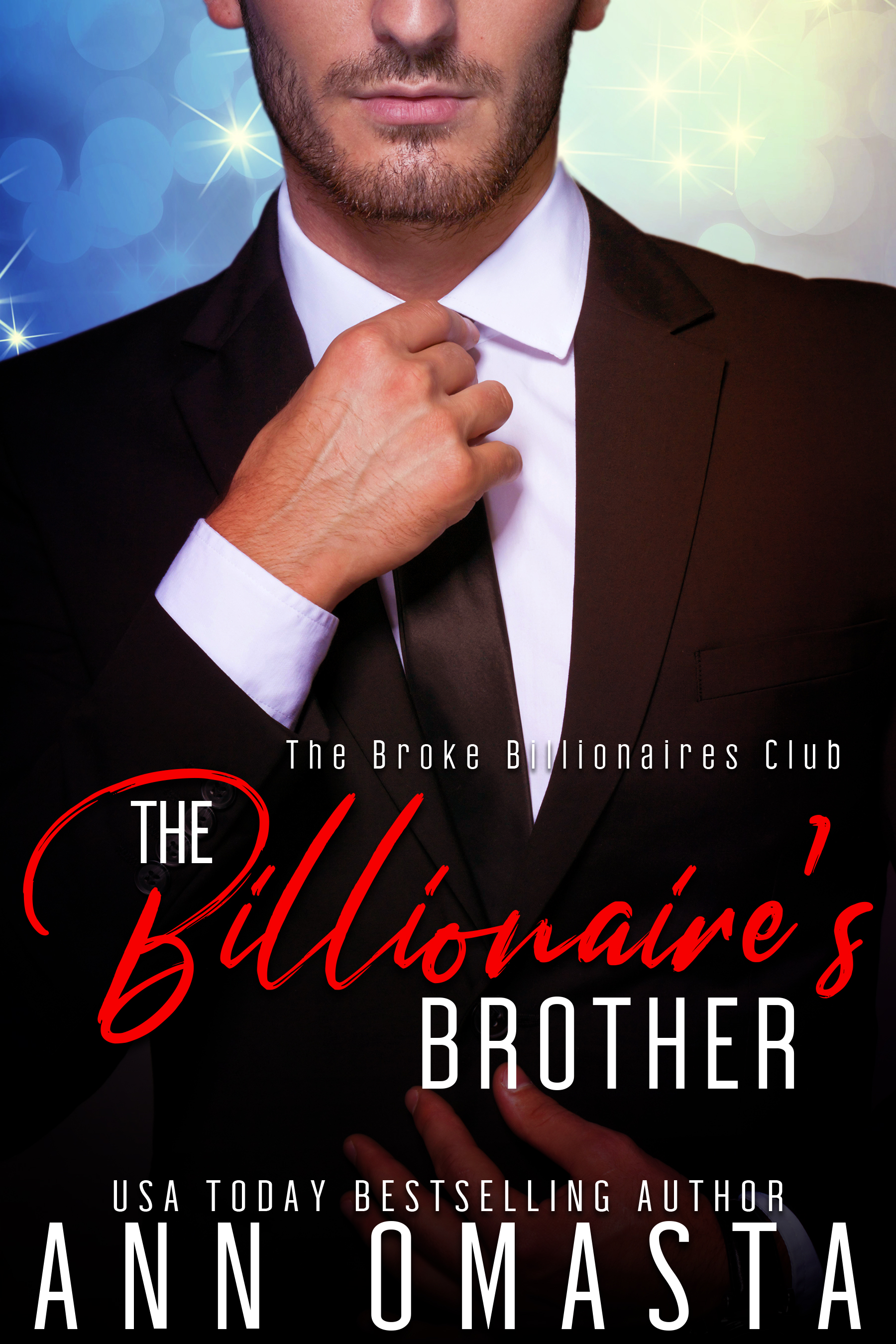 Broke Billionaires Club book cover 2