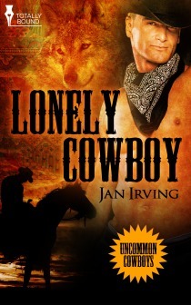Lonely Cowboy book cover