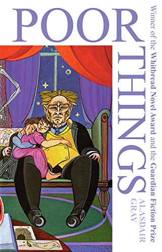 Poor Things book cover