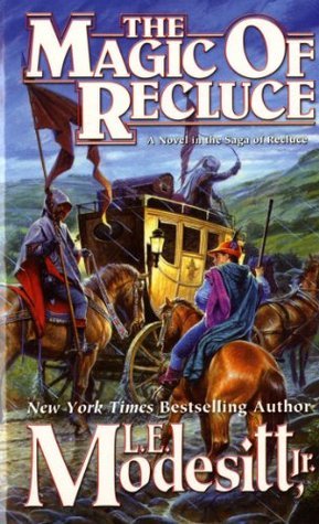 Recluce Zyklus book cover 1