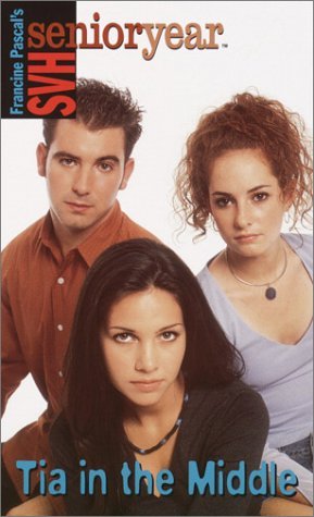 Tia in the Middle book cover