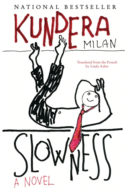 Slowness book cover