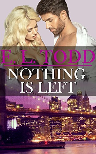Nothing is Left book cover