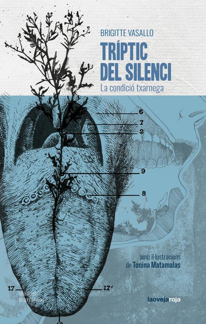Tríptico del silencio book cover
