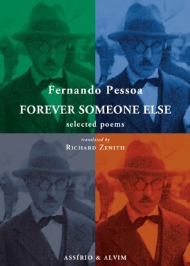 Forever Someone Else book cover