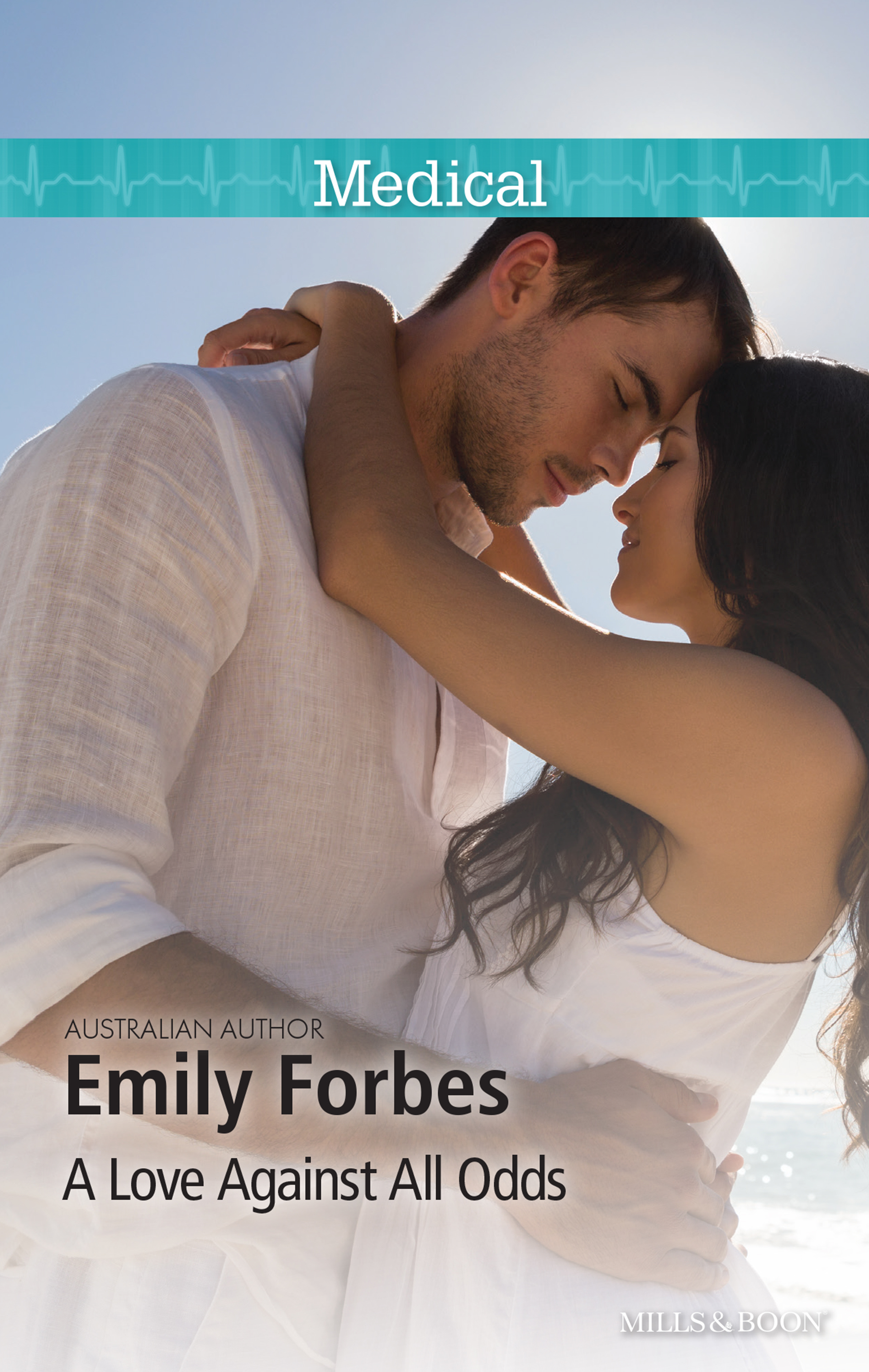A Love Against All Odds book cover