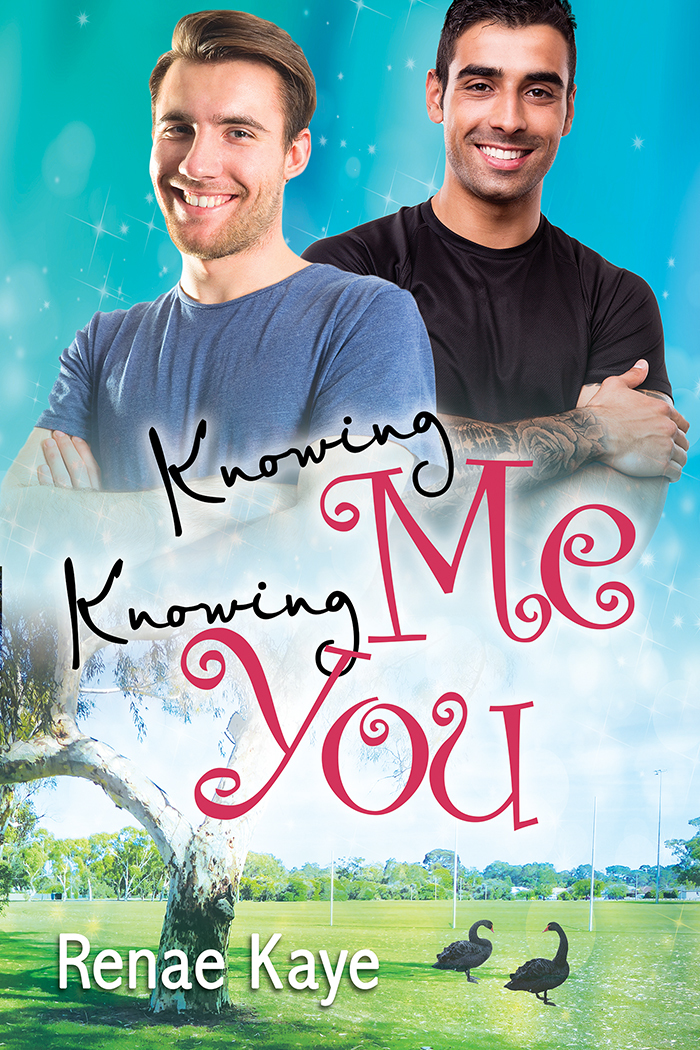 Knowing Me, Knowing You book cover