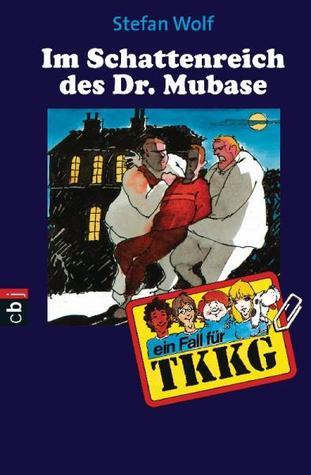 Im Schattenreich des Dr. Mubase book cover
