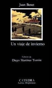 Un viaje de invierno book cover