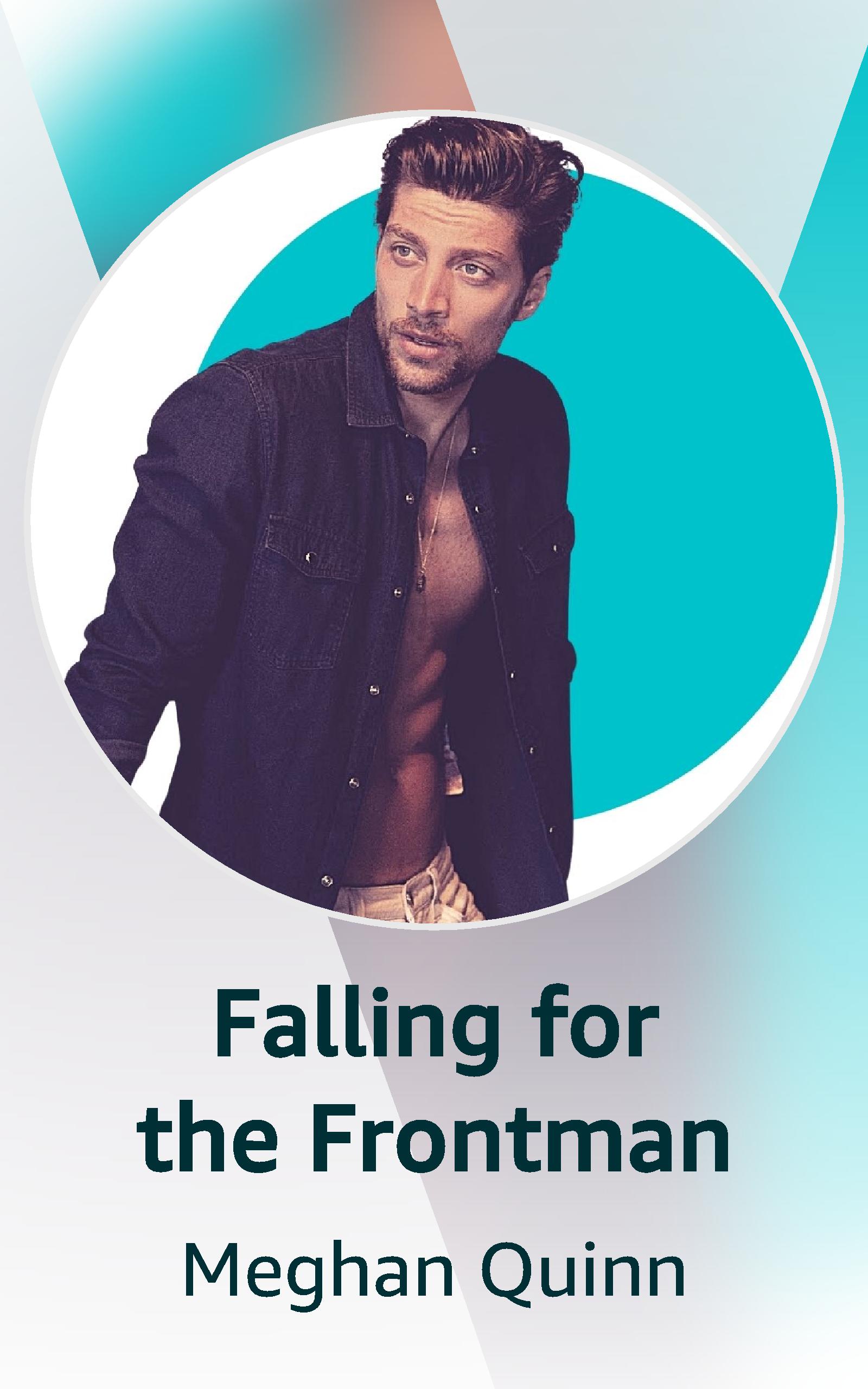 Falling for the Frontman book cover