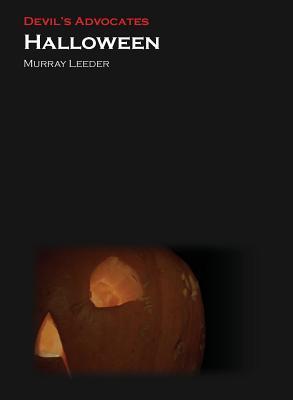 Halloween book cover