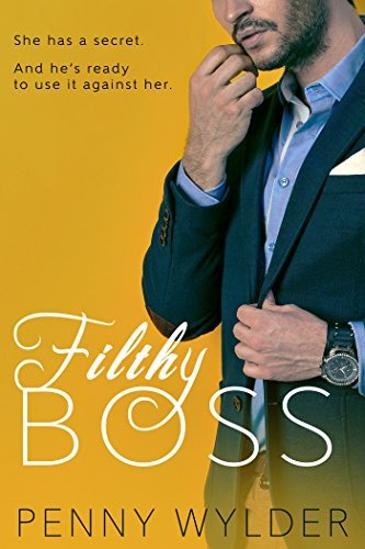 Filthy Boss book cover