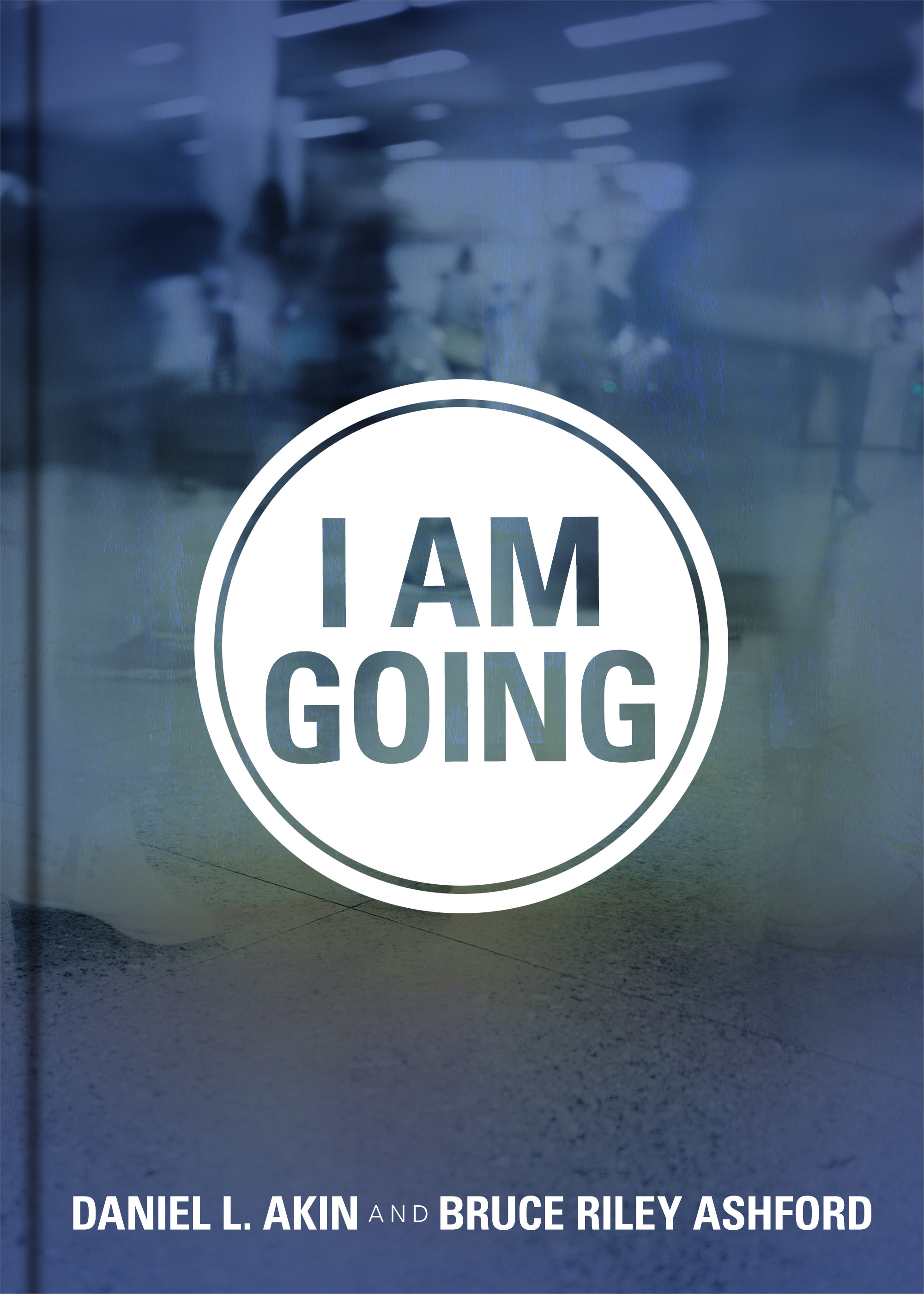 I Am Going book cover