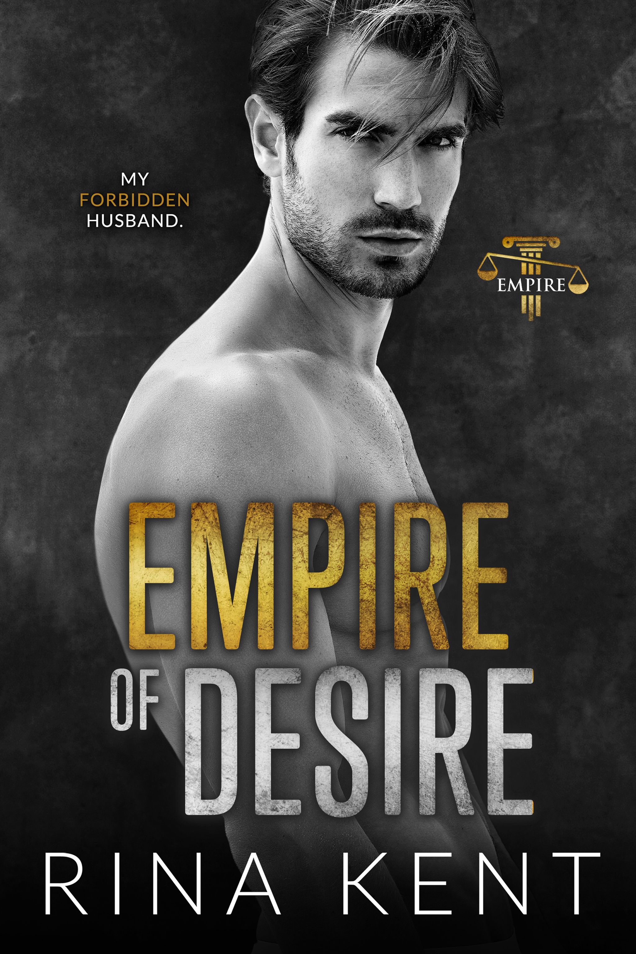 Empire book cover 1
