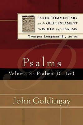 Psalms book cover