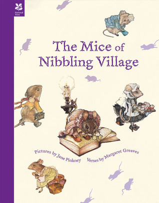 The Mice of Nibbling Village book cover
