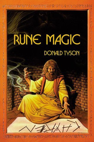 Rune Magic book cover