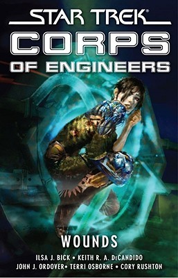 Star Trek book cover