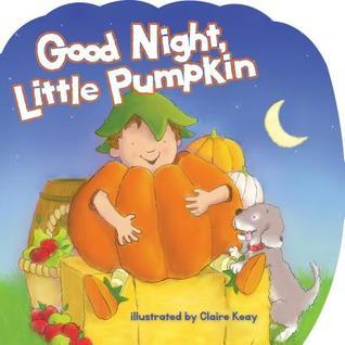 Good Night, Little Pumpkin book cover