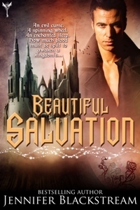 Beautiful Salvation book cover