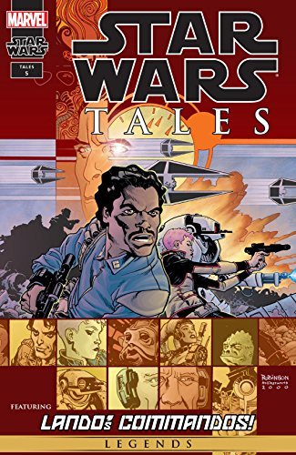 Star Wars Tales (Single Issues) book cover 3