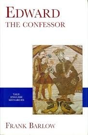 Edward the Confessor book cover