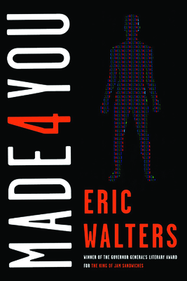 Made 4 You book cover