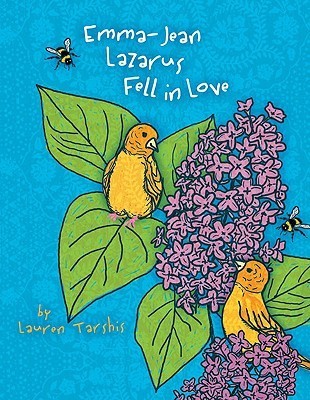 Emma Jean Lazarus Fell in Love book cover