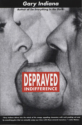 Depraved Indifference book cover