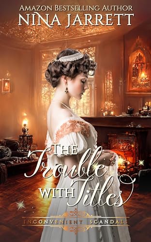 Inconvenient Scandals book cover 3