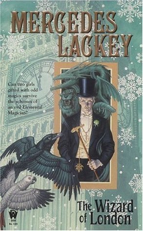 The Wizard of London book cover