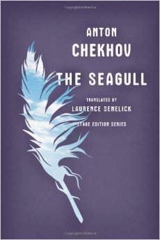 The Seagull book cover