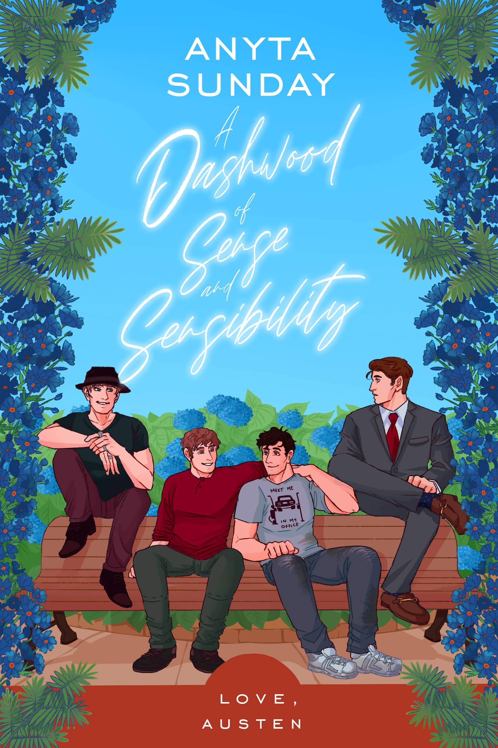 A Dashwood of Sense And Sensibility book cover