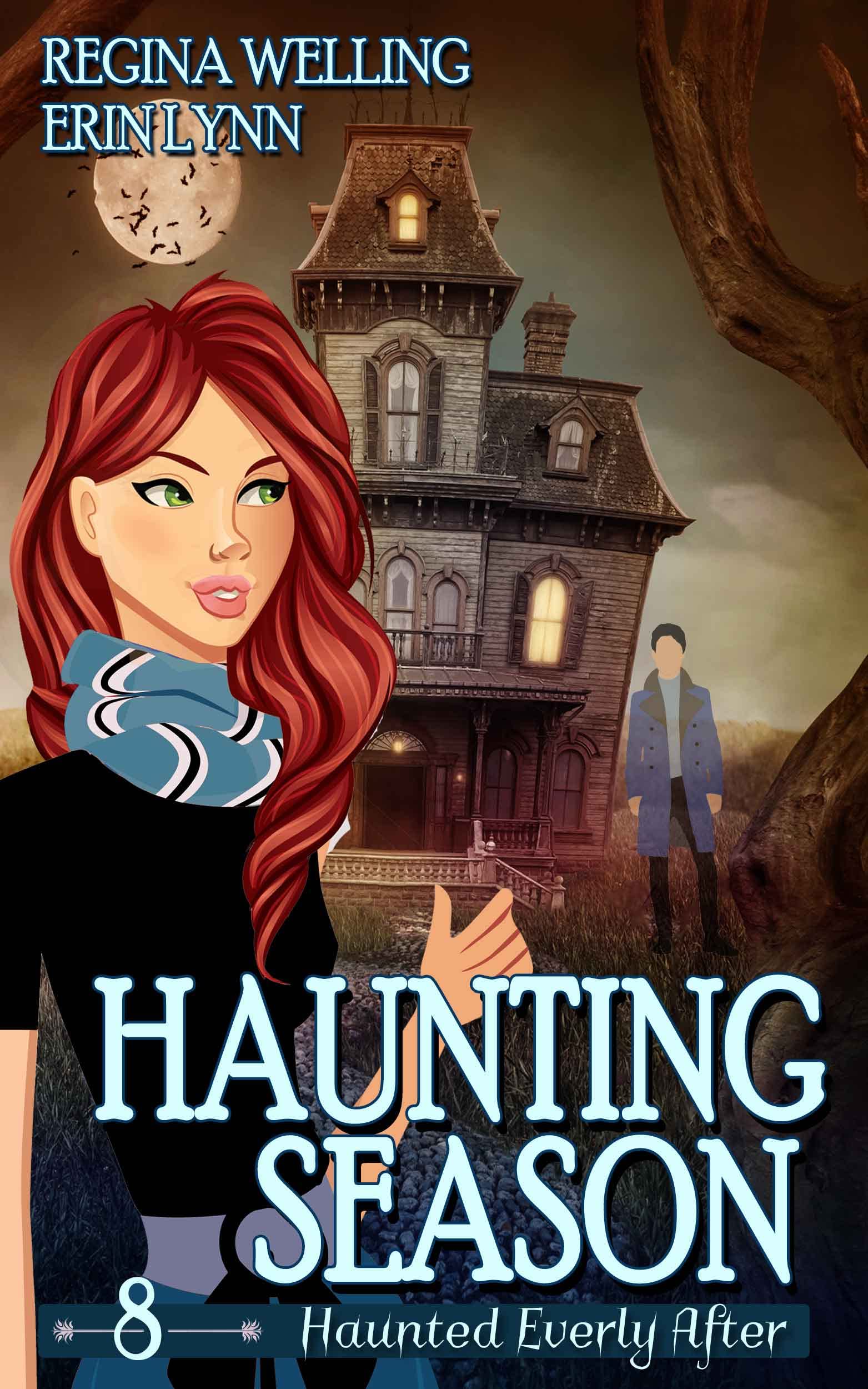 Haunting Season book cover