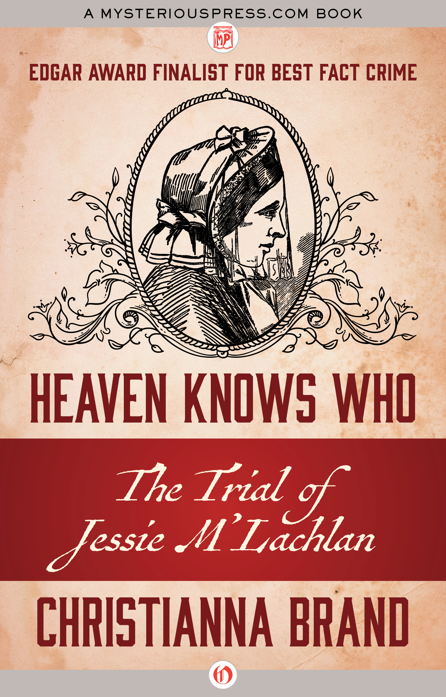 Heaven Knows Who book cover