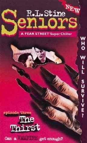 Fear Street Seniors book cover 3