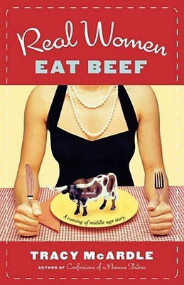Real Women Eat Beef book cover