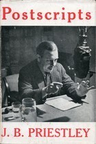 Postscripts book cover