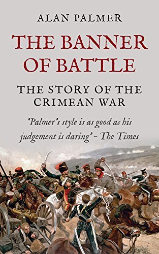 The Banner of Battle book cover