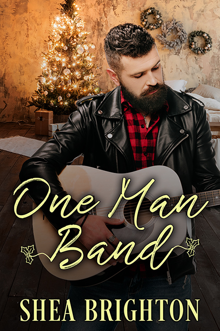 One Man Band book cover