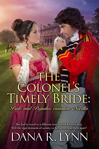 The Colonel's Timely Bride book cover